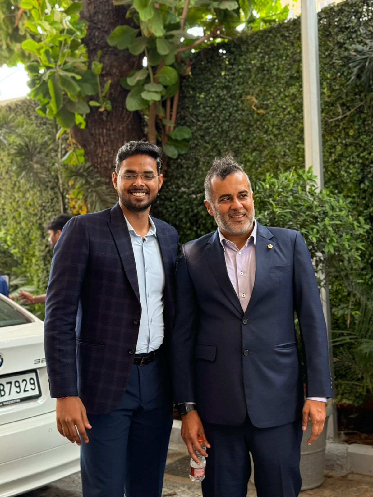 Sushmit Verma - Truth & Social Publication gallery