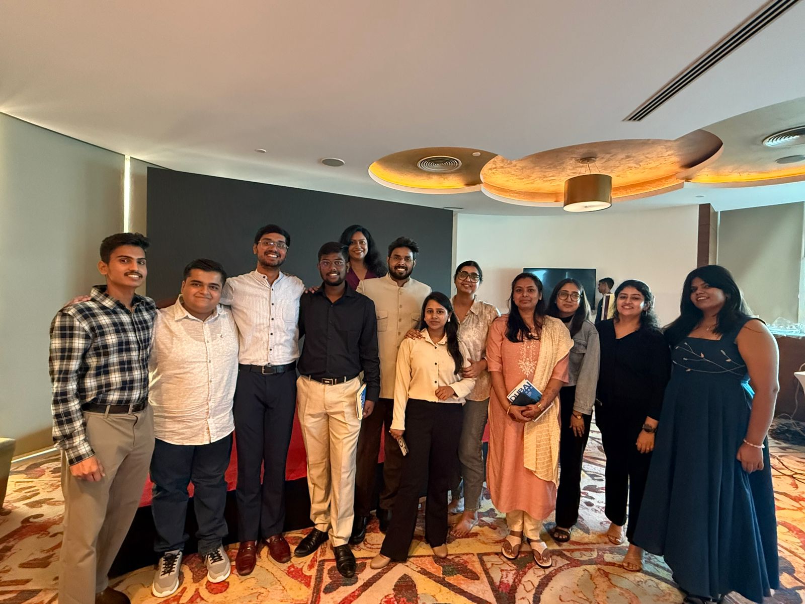 Sushmit Verma - Founder of Truth & Social organizations