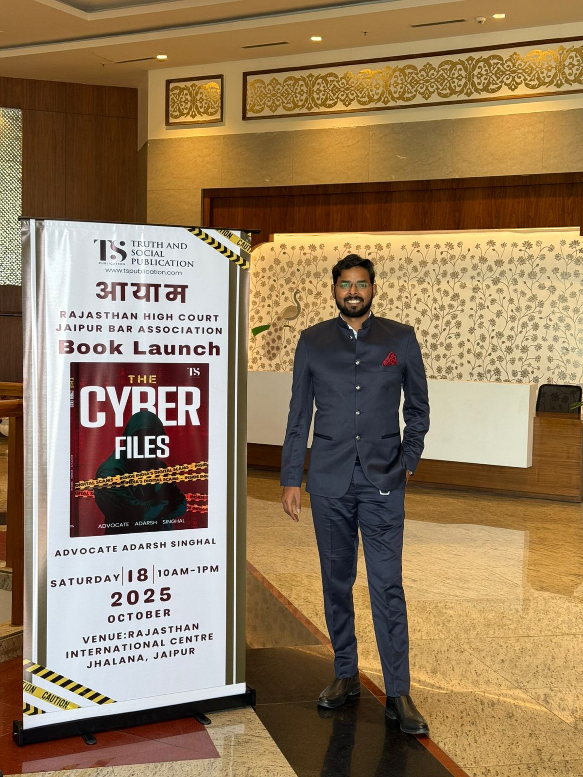 Sushmit Verma - Media strategist and founder