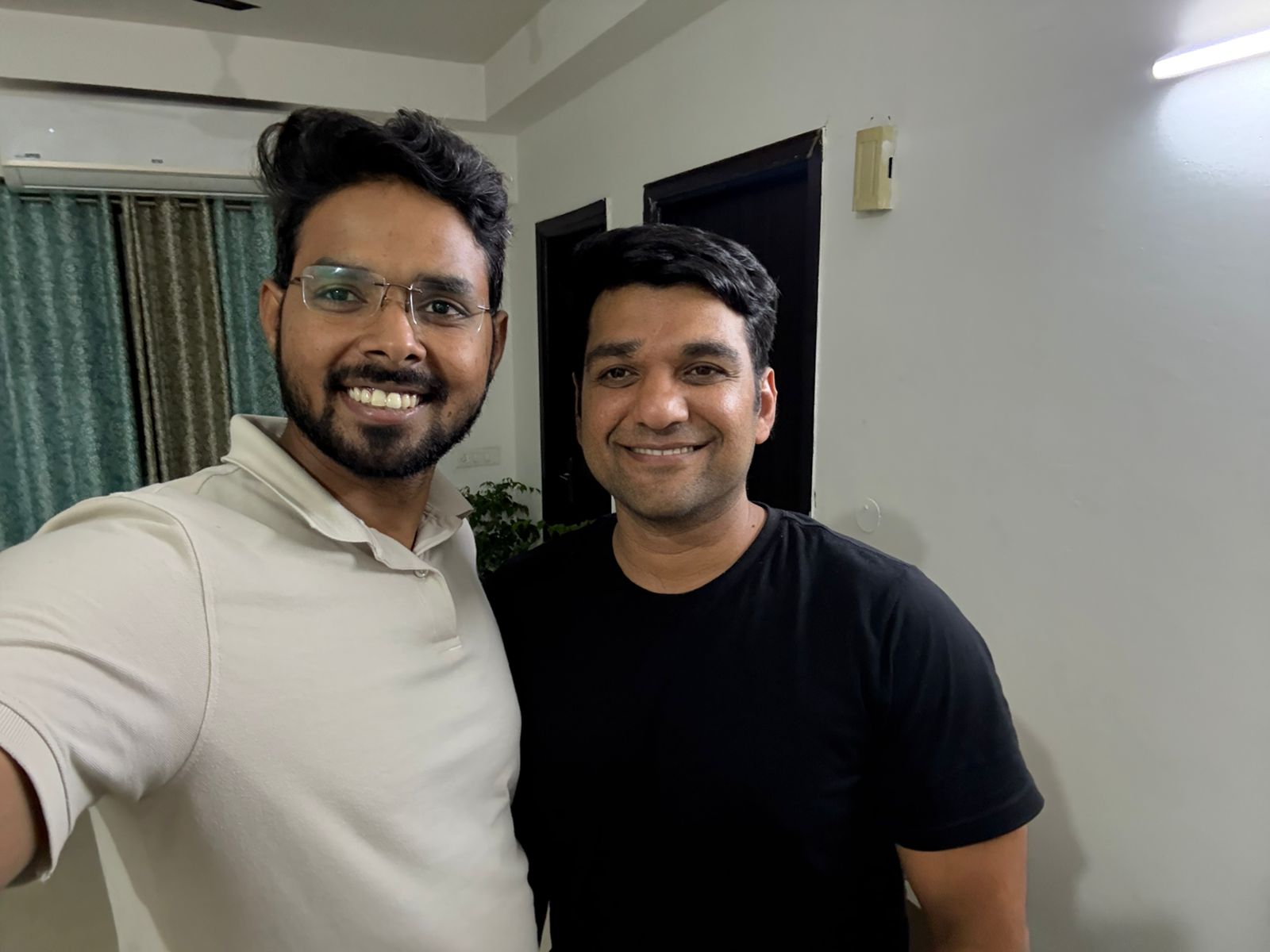 Sushmit Verma at media and publishing conference