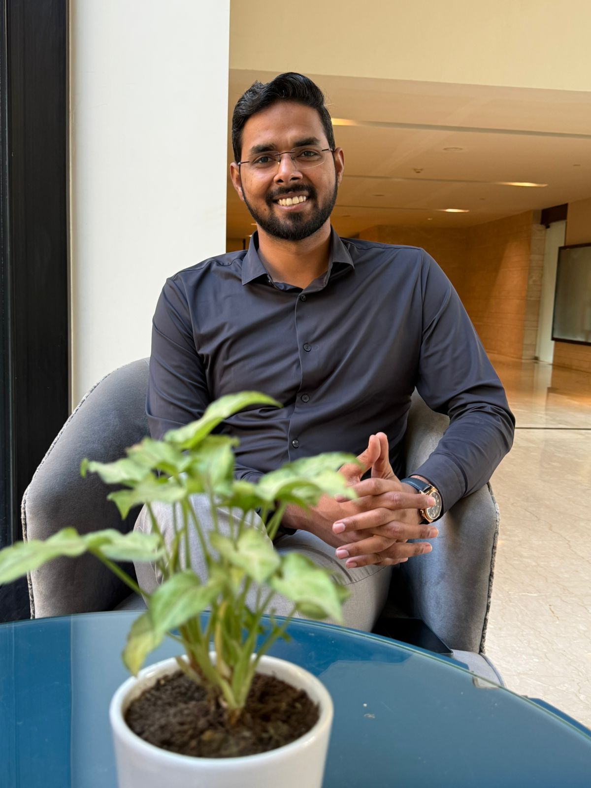 Sushmit Verma - Founder of Truth & Social Publication and Truth & Social Media